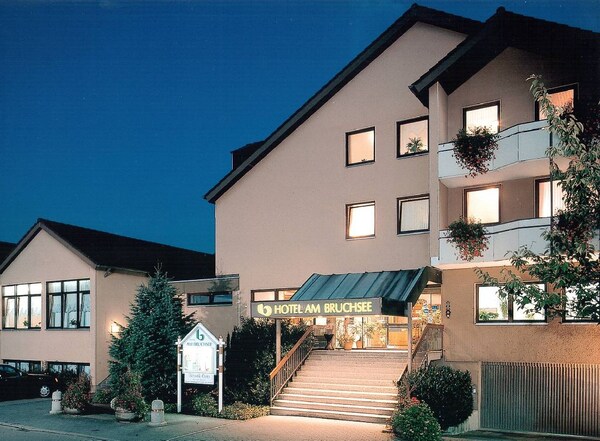 Hotel am Bruchsee