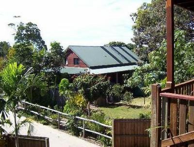 Aussie Woolshed Backpackers
