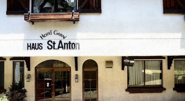 Hotel Haus St Anton