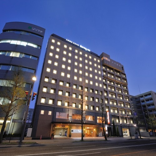 Tennen Onsen Taho-No-Yu Dormy Inn Niigata