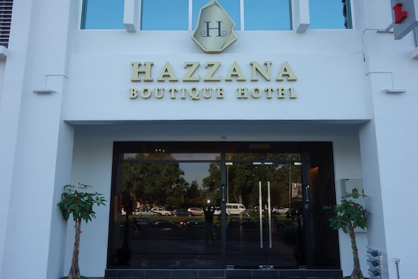 Hazzana Boutique Hotel