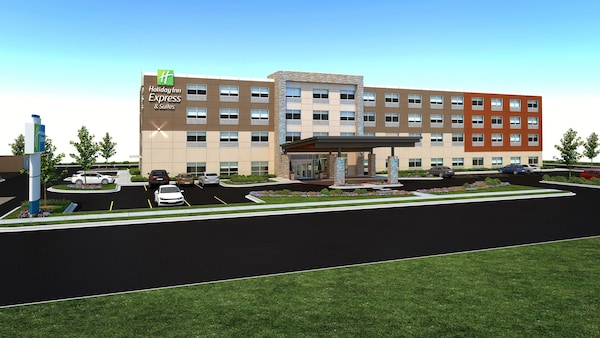 Holiday Inn Express & Suites - Marion, An Ihg Hotel
