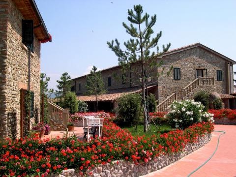 Hotel Fattoria Belvedere