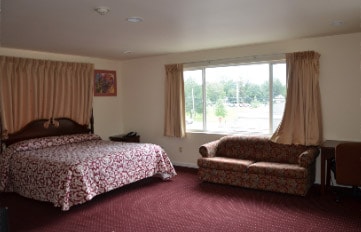 The Warwick Motel And Suites