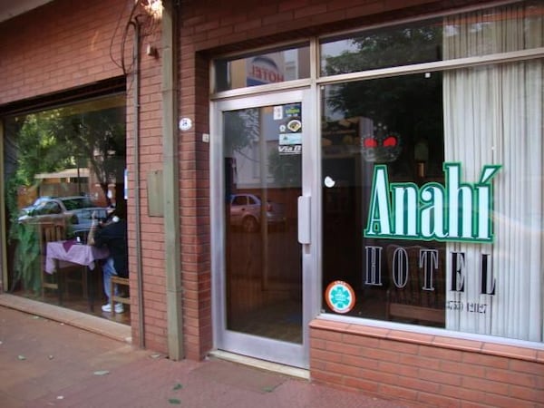 Hotel Anahi