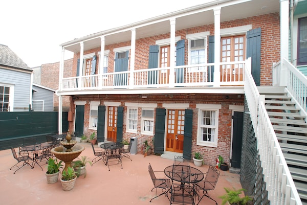 Inn On St. Ann, A French Quarter Guest Houses Property