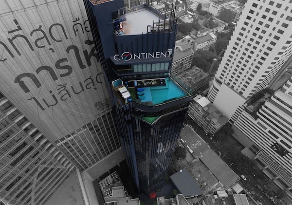 The Continent Hotel Sukhumvit / Asok BTS Bangkok by Compass Hospitality