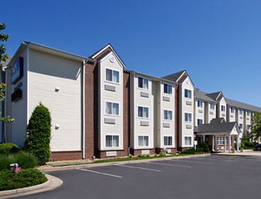 Microtel Inn and Suites Richmond Airport