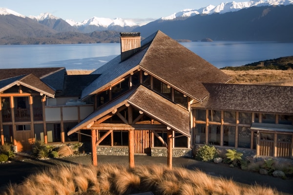 Hotel Fiordland Lodge Te Anau