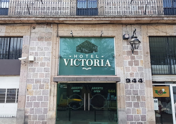 Hotel Victoria Morelia