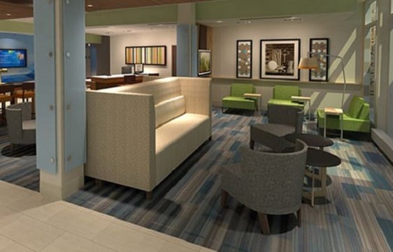 Holiday Inn Express & Suites Houston NW - Cypress Grand Pky