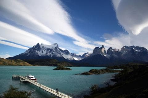 Hotel Explora Patagonia - Salto Chico