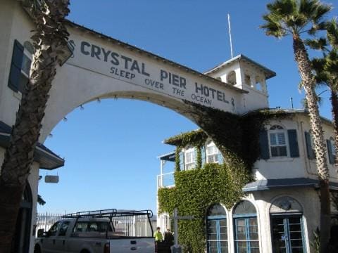 Crystal Pier