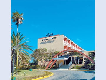 Hotel Club Atlántico