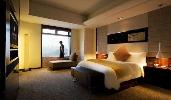 InterContinental Foshan, an IHG Hotel - Free Shuttle Bus for Canton Fair