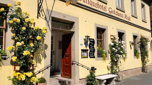 Boutiquehotel Goldene Rose