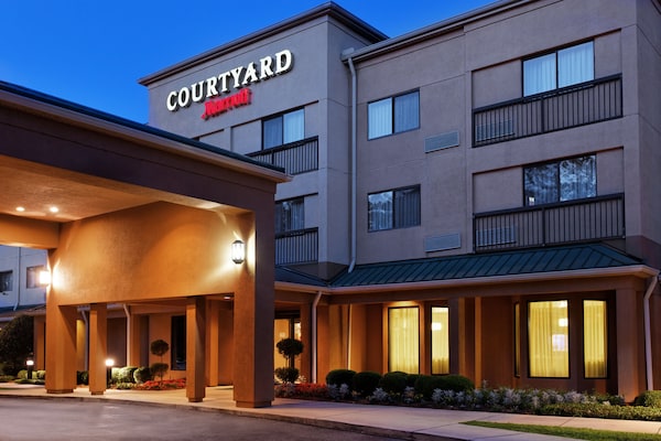 Courtyard by Marriott Tallahassee North I-10 Capital Circle