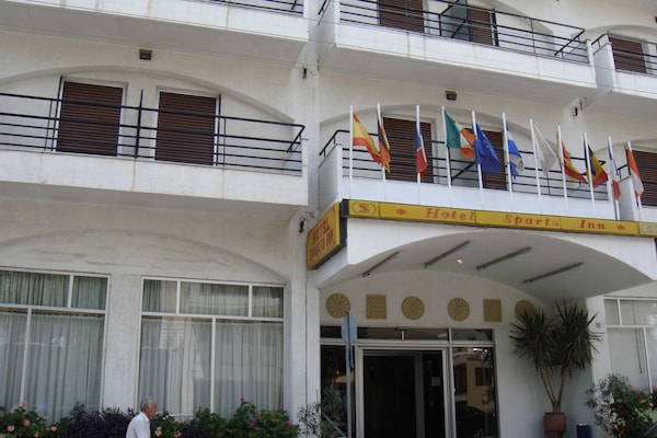 Hotel Sparta Inn