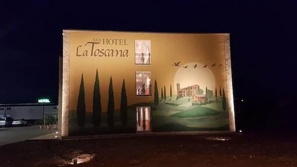 La Toscana Hotel am Europapark