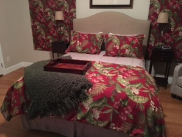 Private Guest Suite In The Country Central To Monterey, Carmel