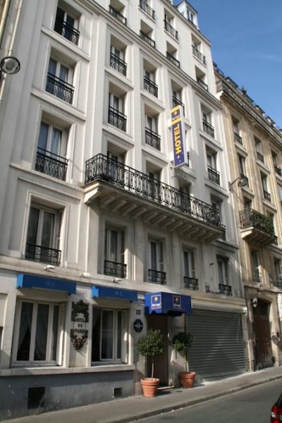 Hotel De Paris Saint Georges