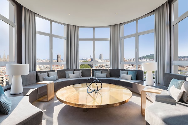 Le Meridien Barcelona