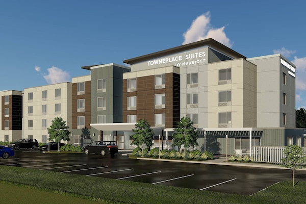Towneplace Suites By Marriott Plant City