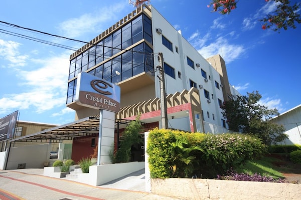Cristal Executive Hotel