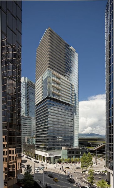 Fairmont Pacific Rim