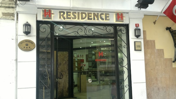 Residence Istanbul
