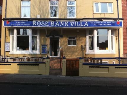Rosebank Villa