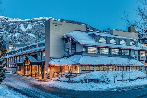 Listel Hotel Whistler