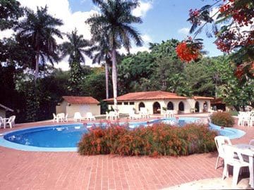 Hotel Villa Horizontes Rancho San Vicente