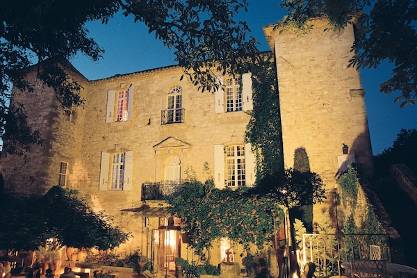 Château d'Arpaillargues - TERITORIA