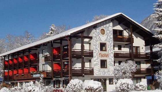 Hotel Brennerbascht