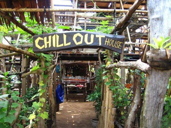 Chill Out House