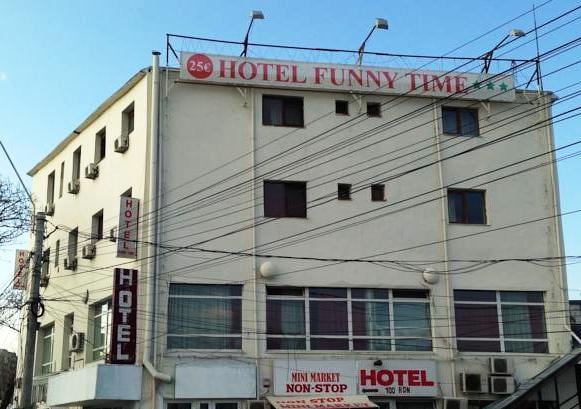 Hotel Funnytime