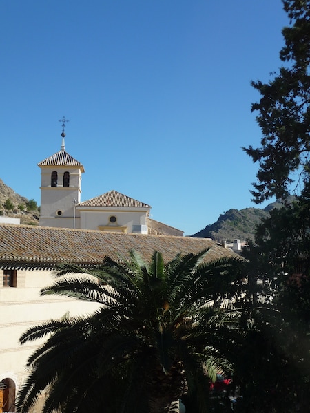 Hospedería Rural Constitución