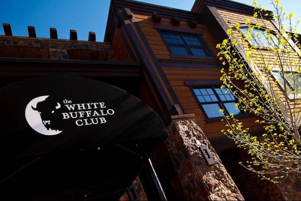 The White Buffalo Club