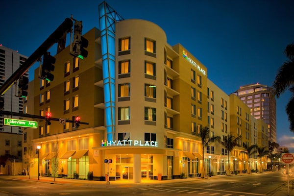 Hyatt Place Boca Raton/Downtown - Boca Raton, FL