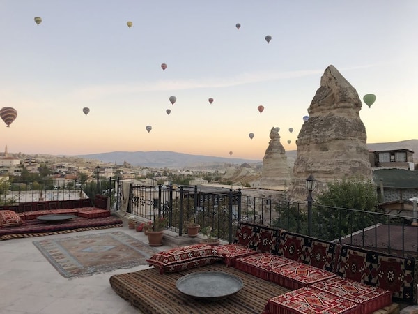 Cappadocia Stone Palace