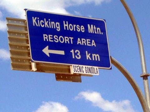 Kicking Horse Lodge
