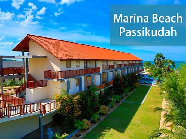 Marina Beach Passikudah