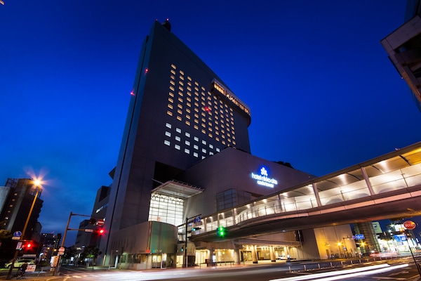 Hotel Nikko Oita Oasis Tower