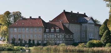 Skjoldenaesholm Slot