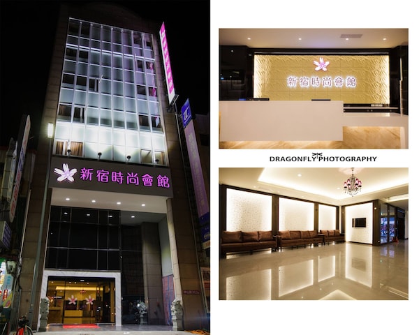 Sinsu hotel zhongshan branch