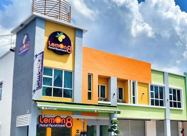 Lemon 8 Boutique Hotel @ Melaka