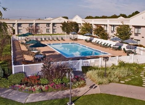 Clarion Hotel & Conference Ronkonkoma ex Holiday Inn Long Island-Islip Airport