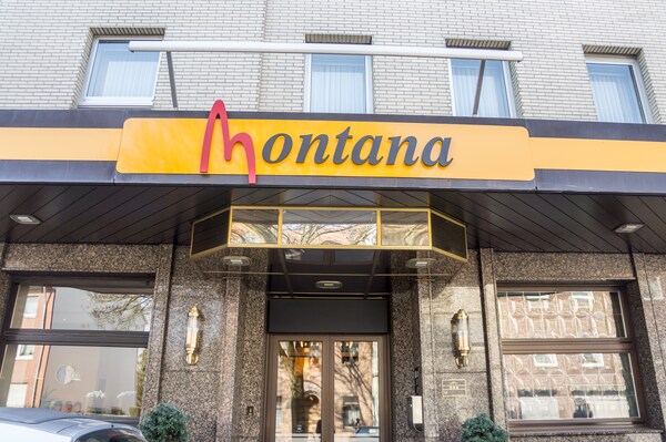 Montana Hotel Mönchengladbach