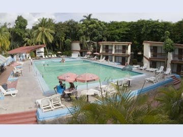 Islazul Hotel San Juan